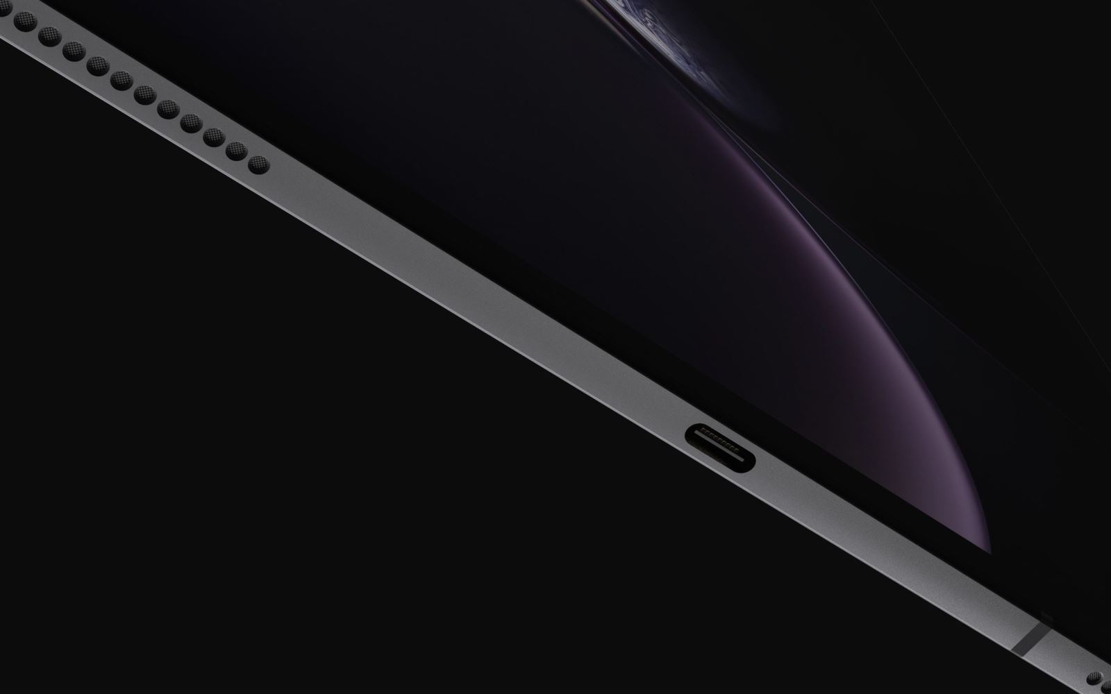 iPad Pro 2018