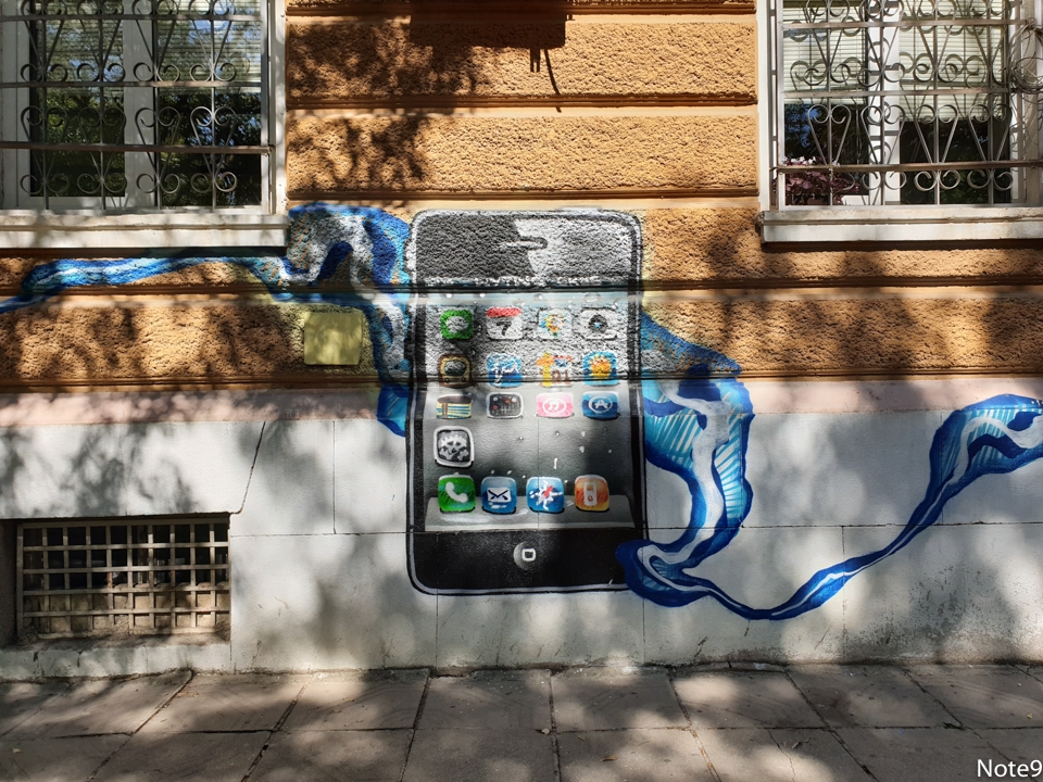iPhone XS Max vs Galaxy Note 9 08 iPhone XS Max vs Galaxy Note 9 08