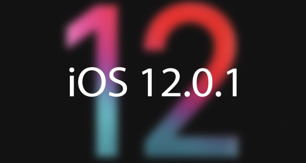 Apple khóa sign iOS sau khi phát hành iOS 12.0.1 2
