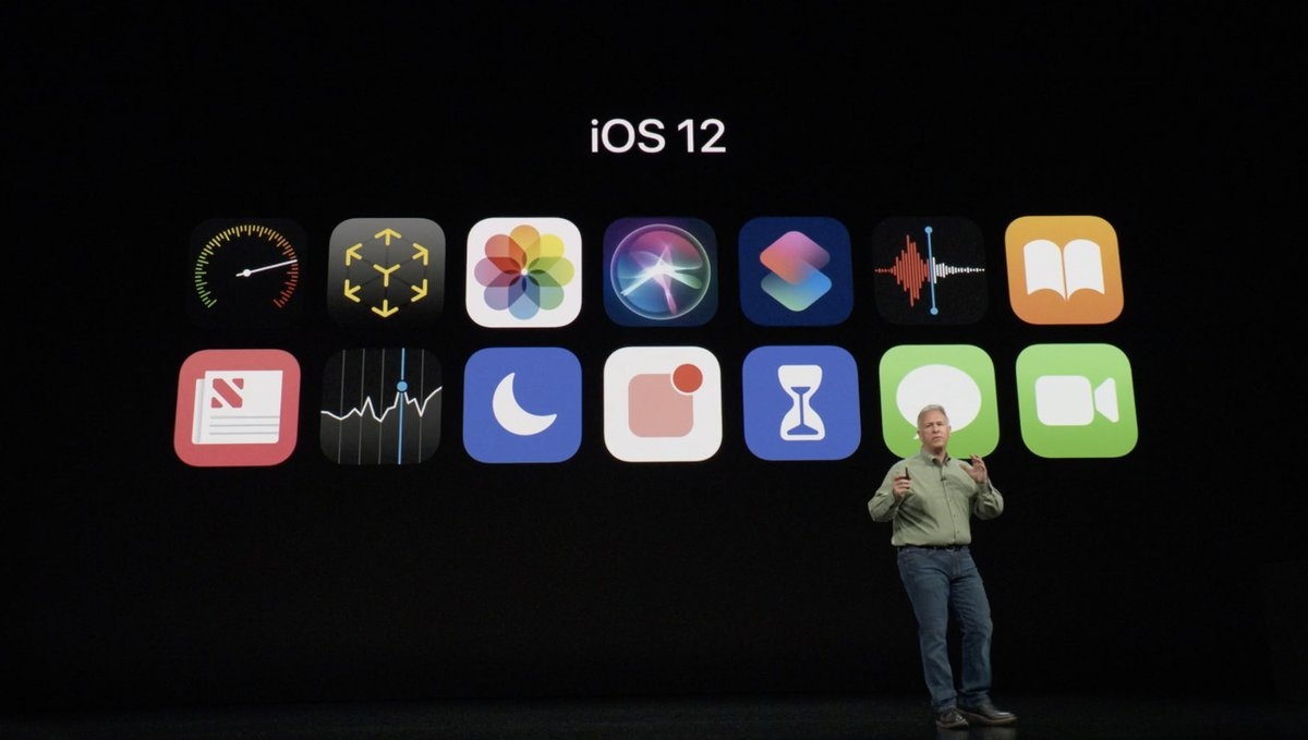 Apple khóa sign iOS sau khi phát hành iOS 12.0.1 1