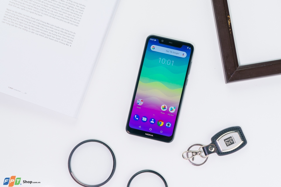 Đây là những smartphone thiết kế “tai thỏ” dưới 5 triệu đồng (ảnh 2)