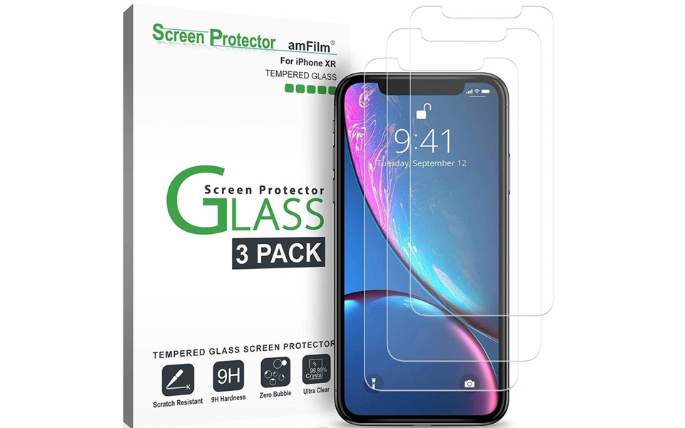 kính bảo vệ màn hình iPhone XR