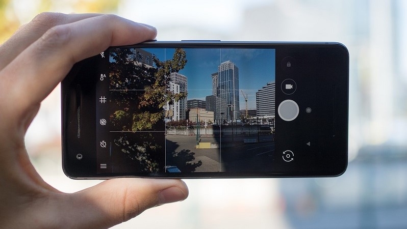 Pixel 2 và Pixel 2 XL nhận bản cập nhật giao diện camera giống với Pixel 3 (ảnh 1)