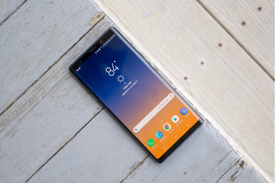 Galaxy Note 9 Galaxy Note 9