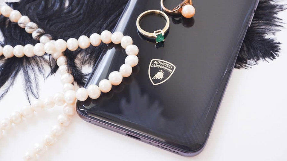 OPPO Find X Lamborghini Edition