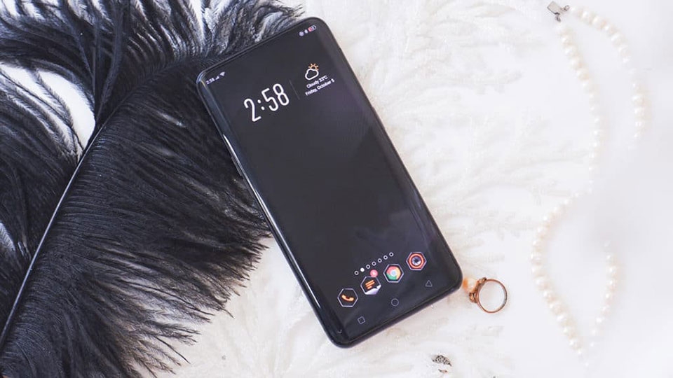 OPPO Find X Lamborghini Edition