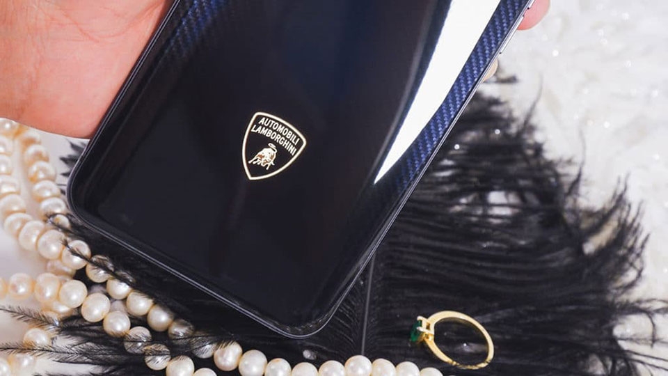 OPPO Find X Lamborghini Edition