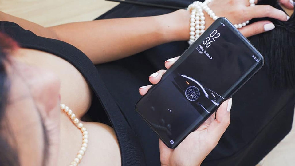 OPPO Find X Lamborghini Edition