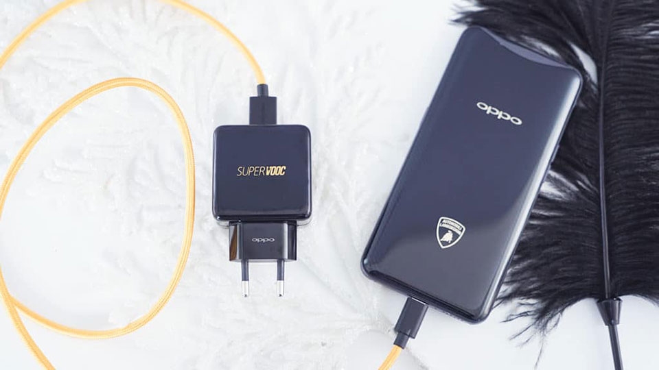 OPPO Find X Lamborghini Edition