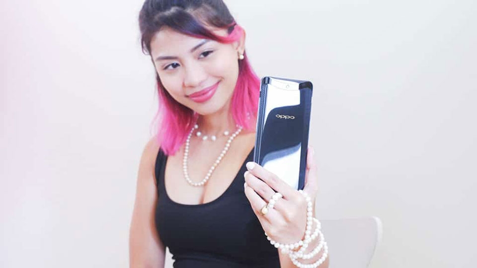 OPPO Find X Lamborghini Edition