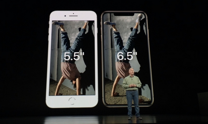 Vì sao người dùng iPhone 8 Plus nên nâng cấp lên iPhone XS Max? 2