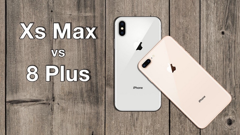 Vì sao người dùng iPhone 8 Plus nên nâng cấp lên iPhone XS Max? 3