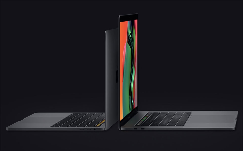 MacBook 2018