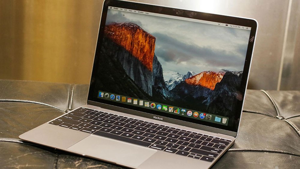 MacBook 2018