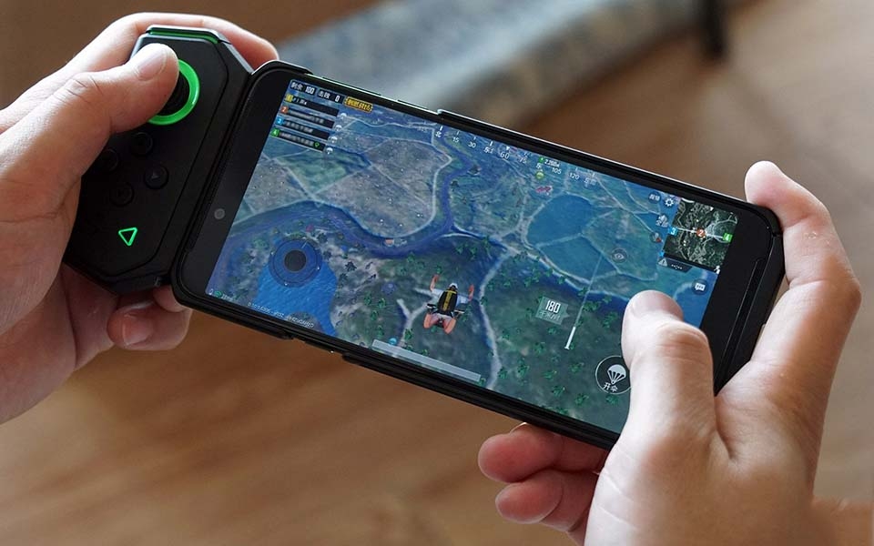 Xiaomi Black Shark 2 ra mắt (ảnh 1)
