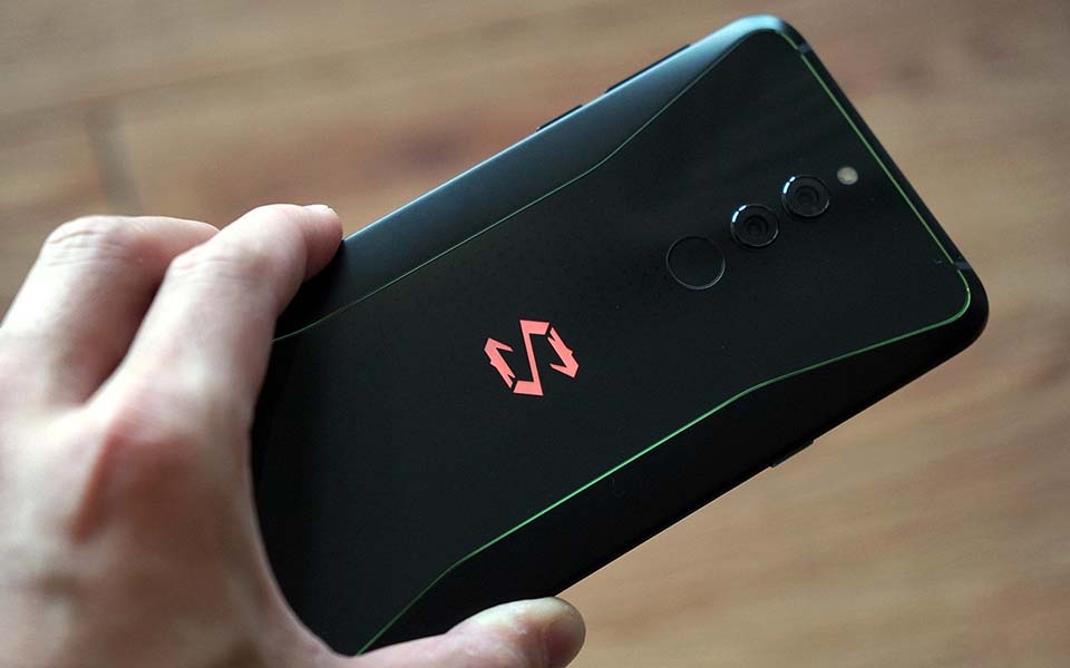 Xiaomi Black Shark 2 ra mắt (ảnh 2)