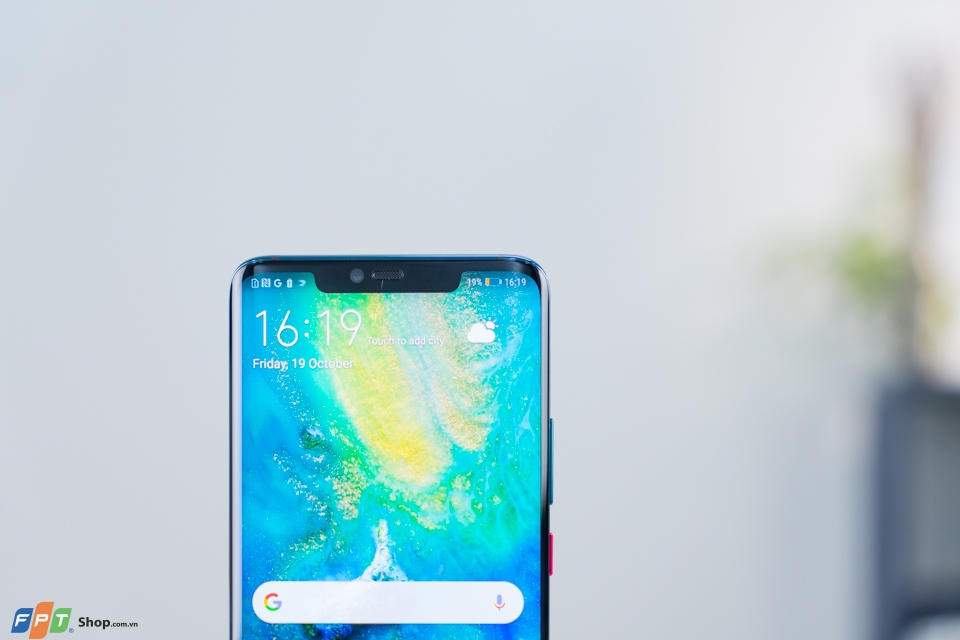 Cùng FPT Shop mở hộp và trên tay Huawei Mate 20 Pro phiên bản Emerald Green
