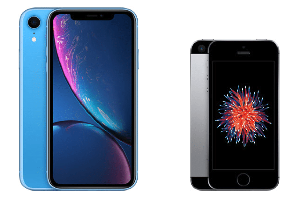 Có nên nâng cấp lên iPhone XR từ iPhone SE? (ảnh 1) Có nên nâng cấp lên iPhone XR từ iPhone SE? (ảnh 1)