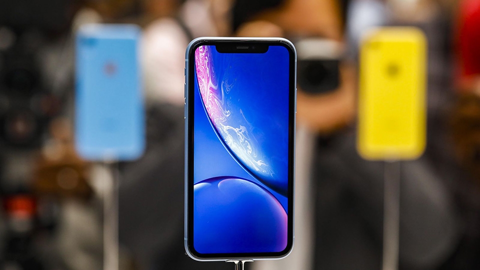 Có nên nâng cấp lên iPhone XR từ iPhone SE? (ảnh 5) Có nên nâng cấp lên iPhone XR từ iPhone SE? (ảnh 5)