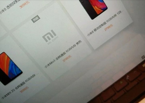Tất cả những gì cần biết về Mi MIX 3: Thiết kế, cấu hình, giá bán và các tính năng khác