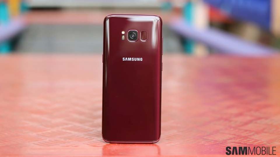 Galaxy S8