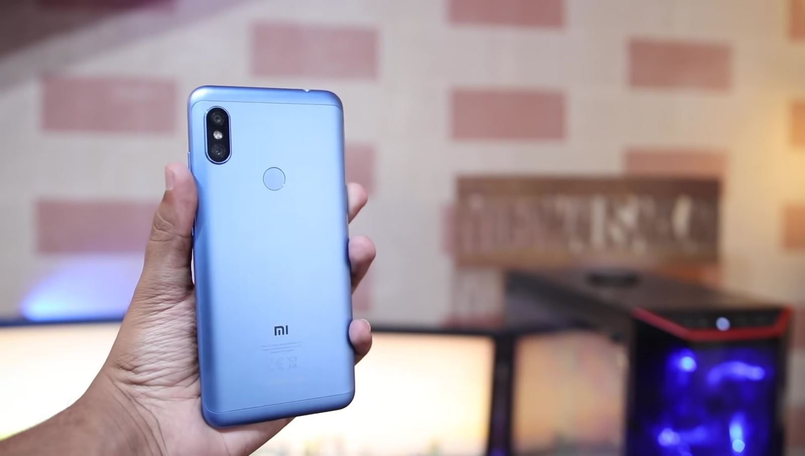 Xiaomi Redmi Note 6 Pro: Bản nâng cấp hoàn hảo! (ảnh 2)