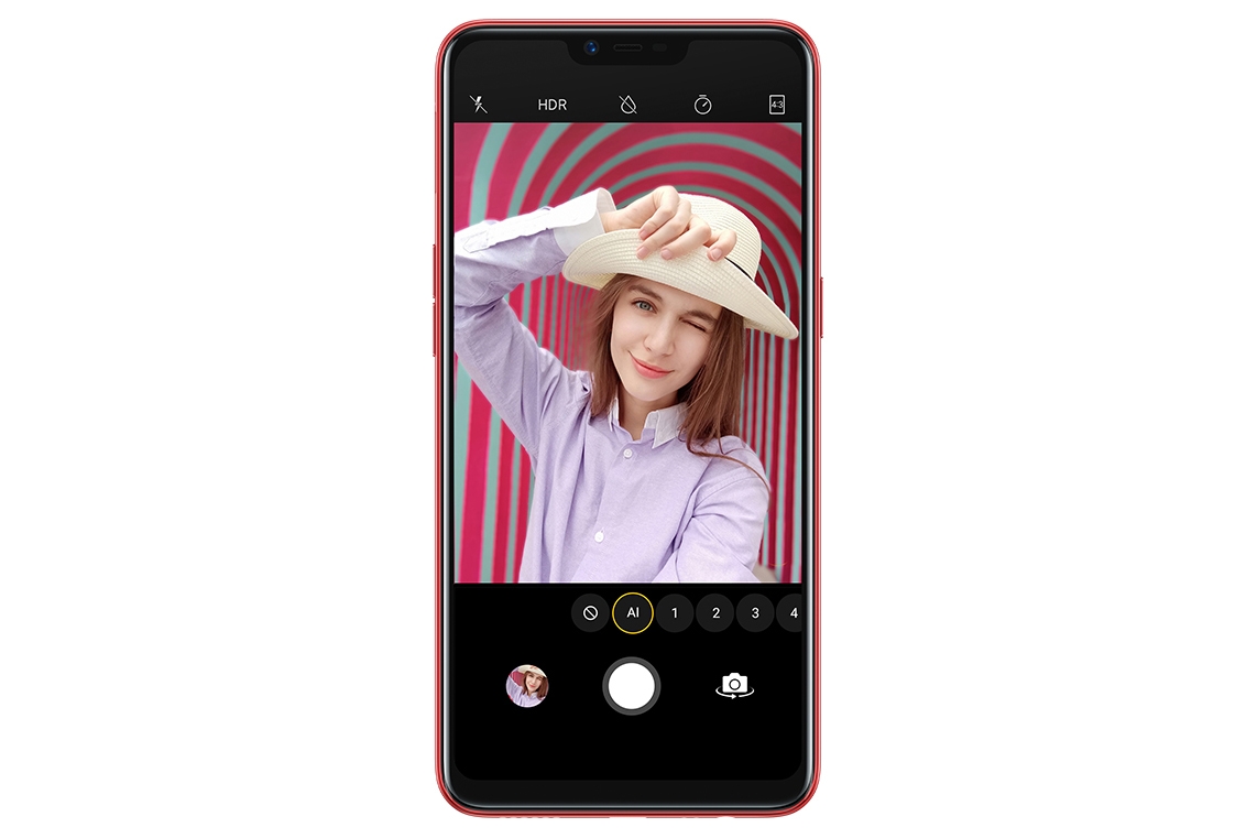 Khó tin khi OPPO A3s chỉ có giá hơn 3 triệu! (ảnh 7)
