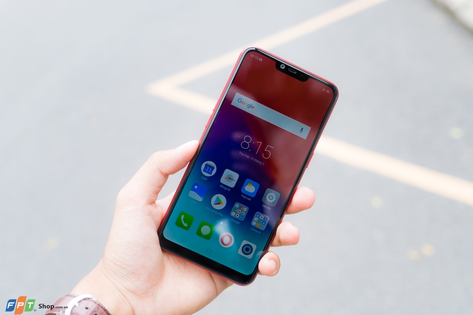 Đánh giá Realme 2 02