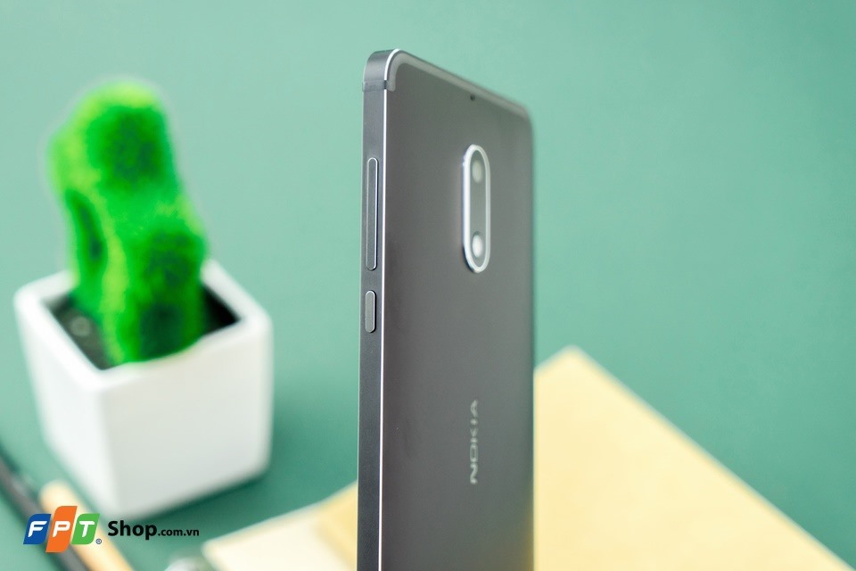Nokia 6 trở thành chiếc smartphone giá rẻ cực kỳ hấp dẫn! (ảnh 2) Nokia 6 trở thành chiếc smartphone giá rẻ cực kỳ hấp dẫn! (ảnh 2)