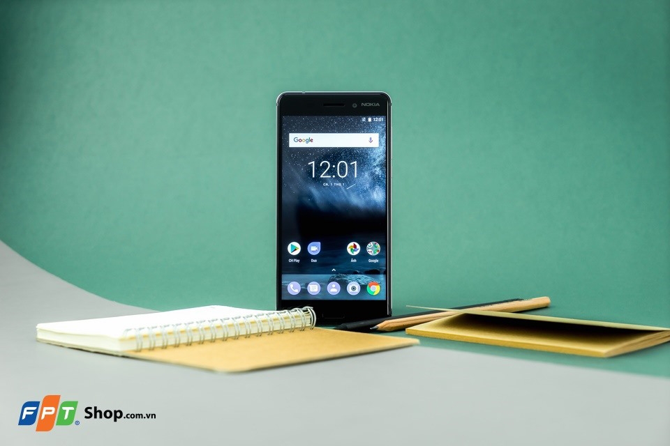 Nokia 6 trở thành chiếc smartphone giá rẻ cực kỳ hấp dẫn! (ảnh 3) Nokia 6 trở thành chiếc smartphone giá rẻ cực kỳ hấp dẫn! (ảnh 3)