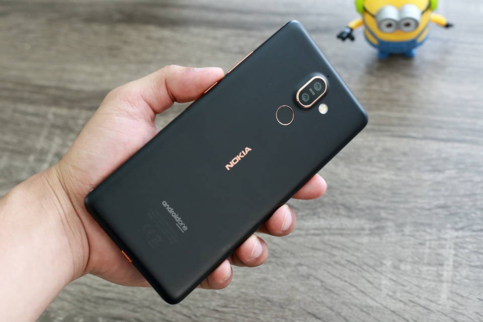 Hai smartphone Nokia bí ẩn đạt chứng nhận tại Nga (ảnh 2)