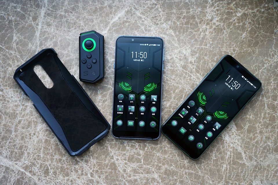 Xiaomi Black Shark Helo Xiaomi Black Shark Helo