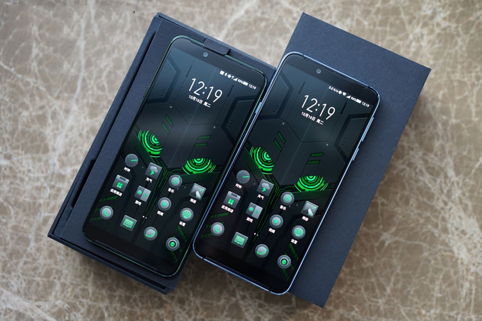 Xiaomi Black Shark Helo Xiaomi Black Shark Helo