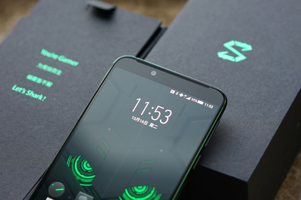 Xiaomi Black Shark Helo Xiaomi Black Shark Helo