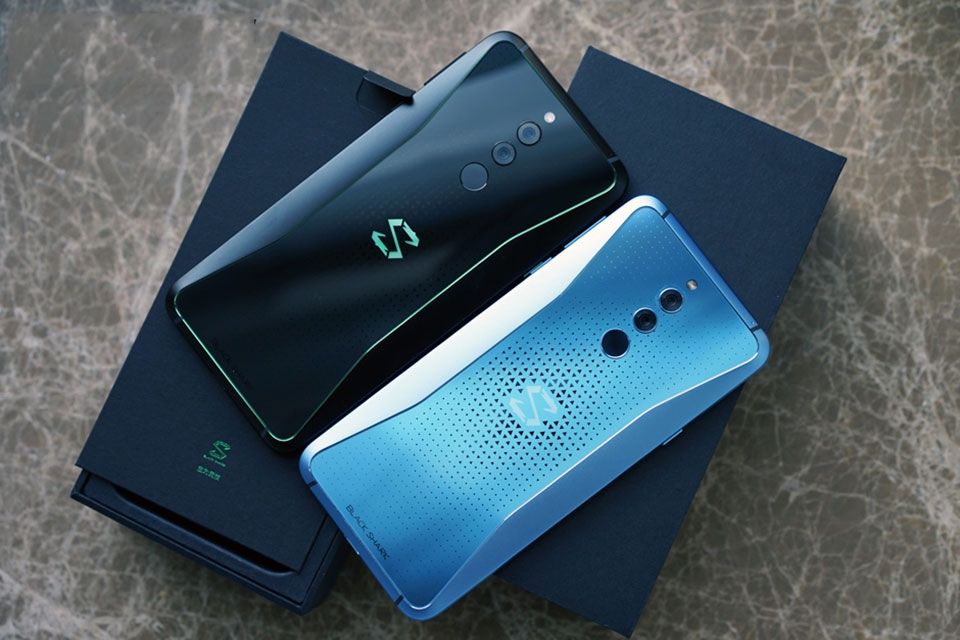 Xiaomi Black Shark Helo Xiaomi Black Shark Helo