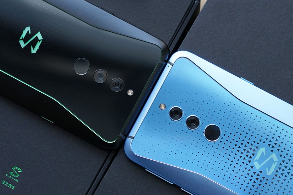 Xiaomi Black Shark Helo Xiaomi Black Shark Helo