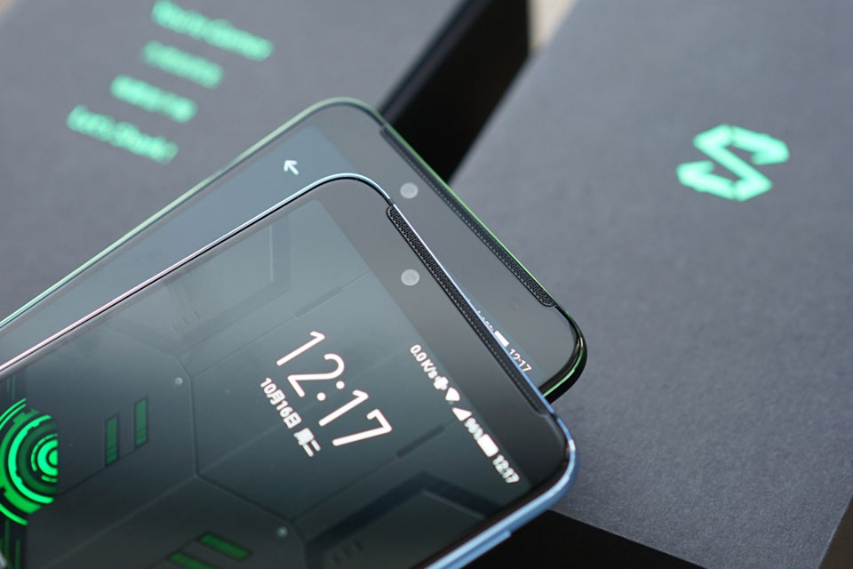 Xiaomi Black Shark Helo Xiaomi Black Shark Helo