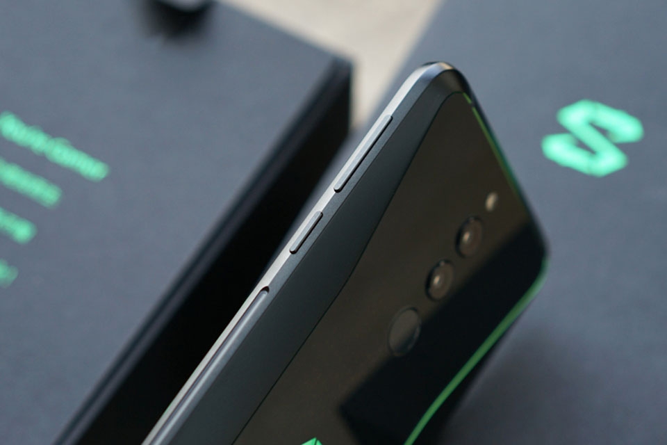 Xiaomi Black Shark Helo Xiaomi Black Shark Helo