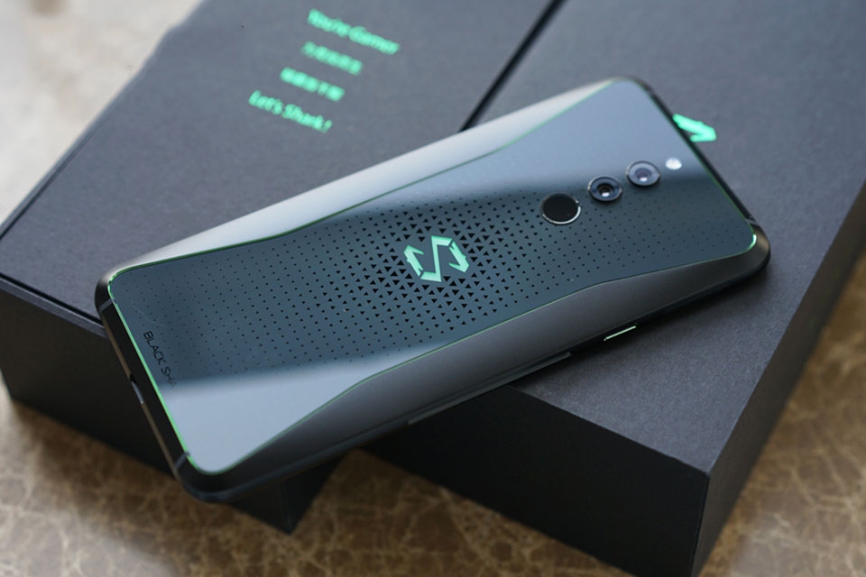 Xiaomi Black Shark Helo Xiaomi Black Shark Helo