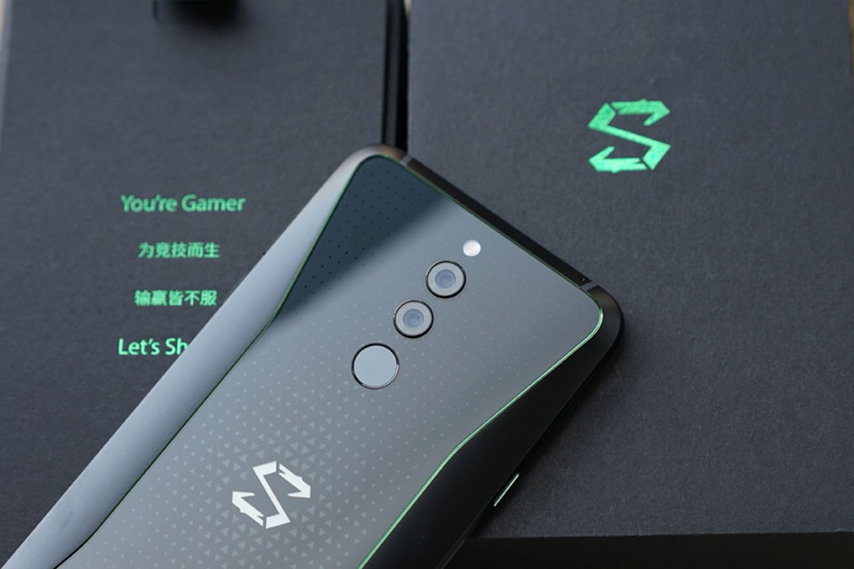 Xiaomi Black Shark Helo Xiaomi Black Shark Helo