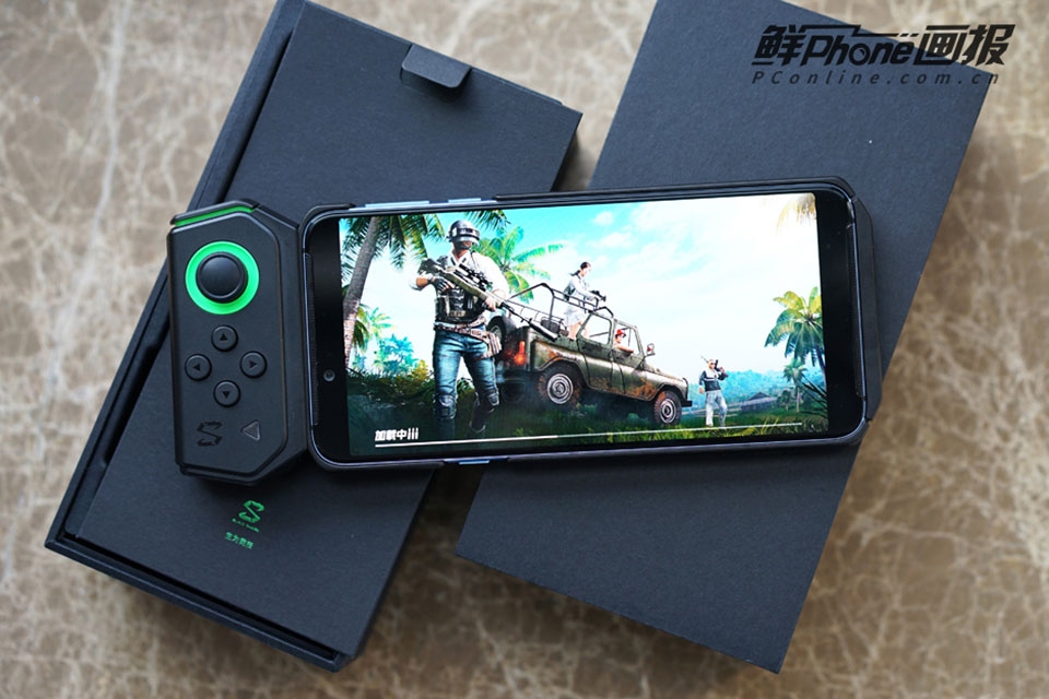 Xiaomi Black Shark Helo Xiaomi Black Shark Helo