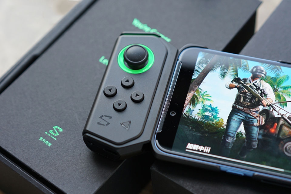 Xiaomi Black Shark Helo Xiaomi Black Shark Helo
