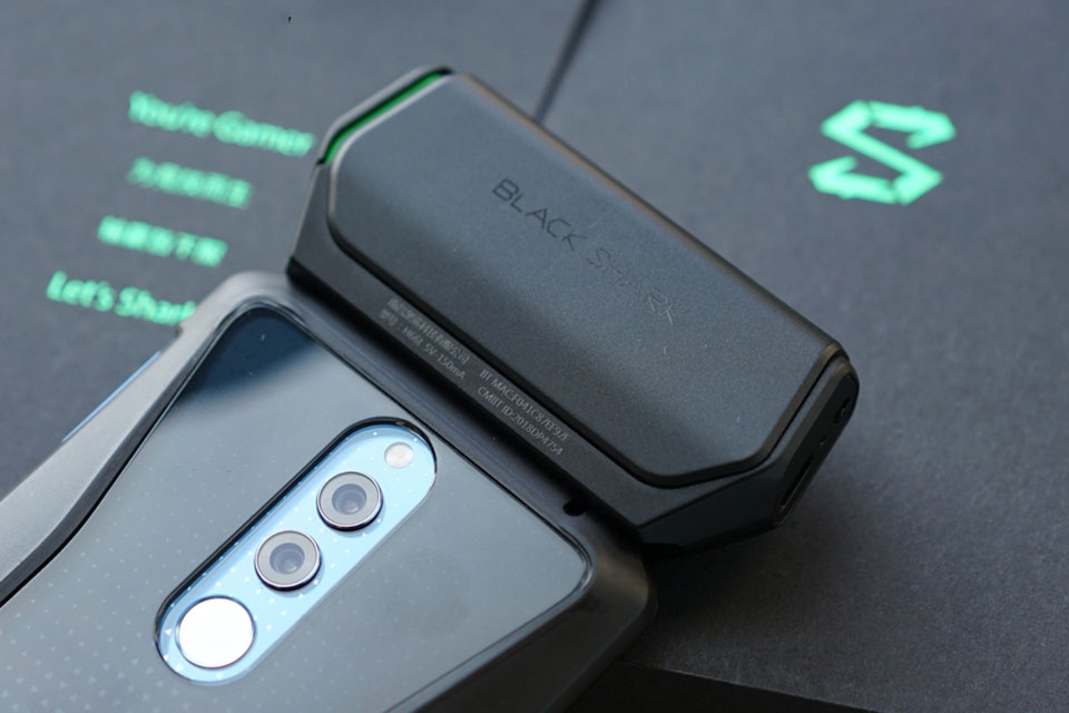 Xiaomi Black Shark Helo Xiaomi Black Shark Helo