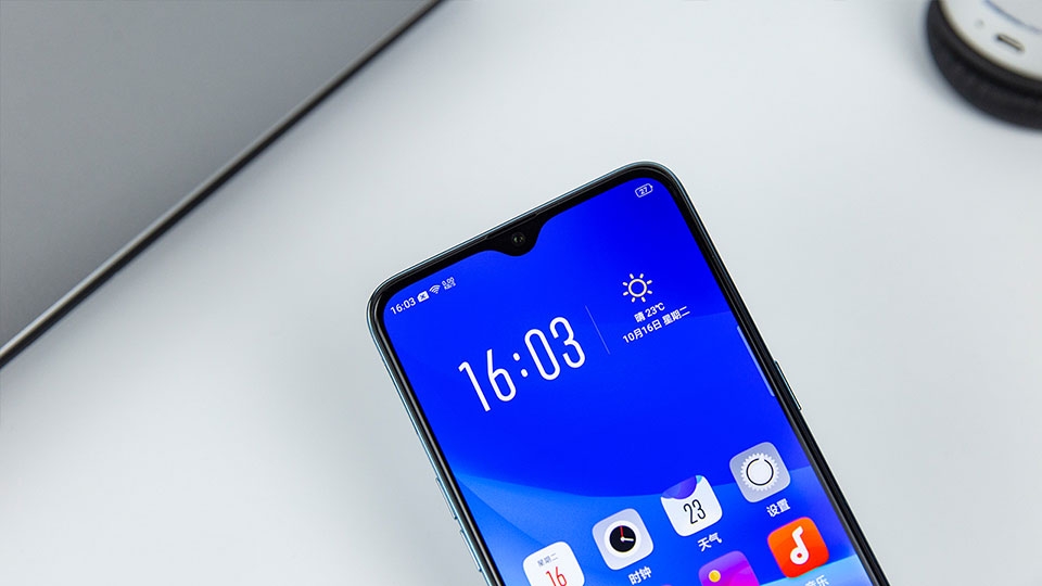OPPO R15x