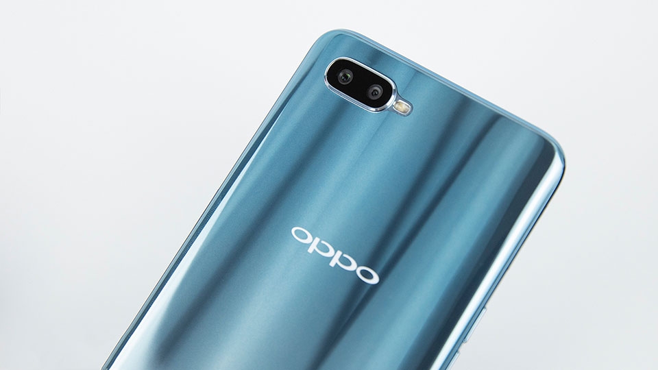 OPPO R15x