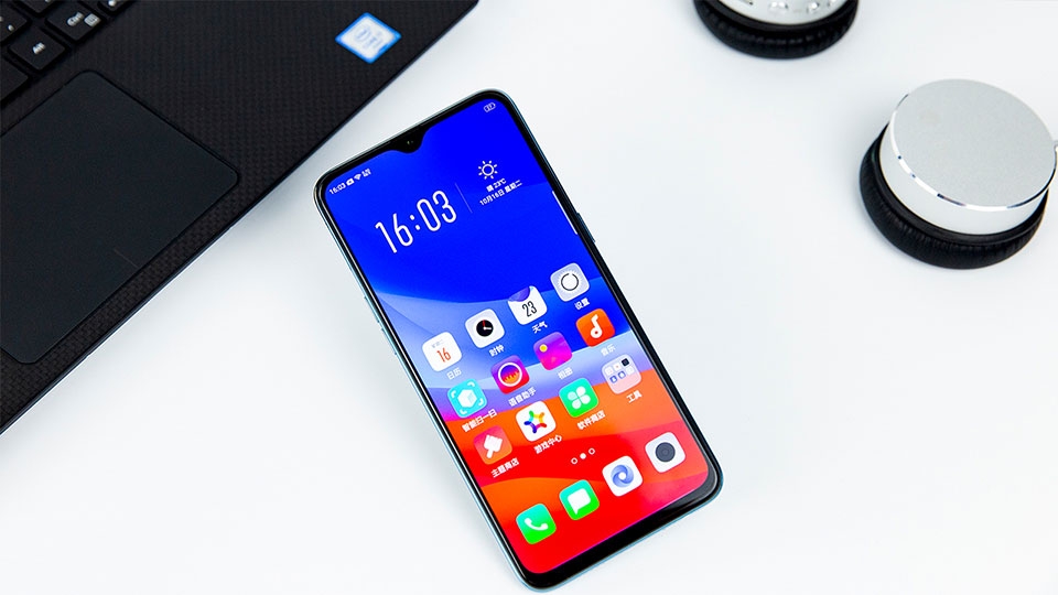 OPPO R15x