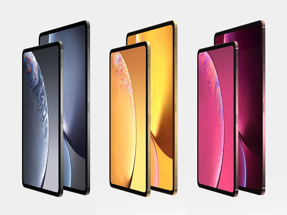 iPad Pro 2018