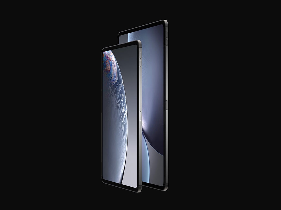 iPad Pro 2018