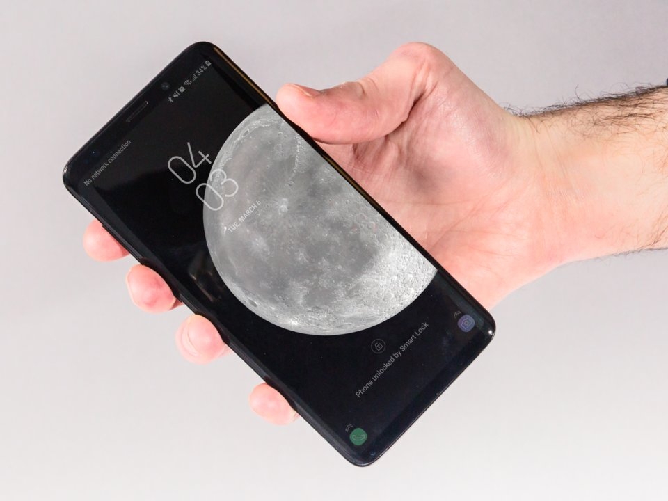 So sánh Galaxy S9 và Google Pixel 3 (ảnh 2)