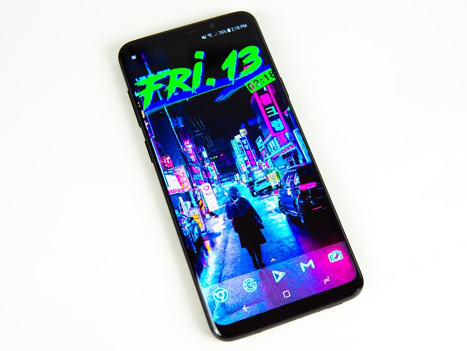 So sánh Galaxy S9 và Google Pixel 3 (ảnh 7)